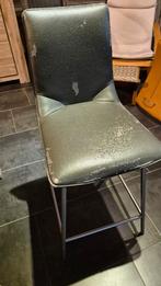 4 tabourets de bar, 4 tabourets, Enlèvement, Métal, 60 à 90 cm