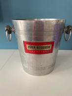 Piper-heidsieck ijsemmer, Verzamelen, Ophalen of Verzenden, Gebruikt