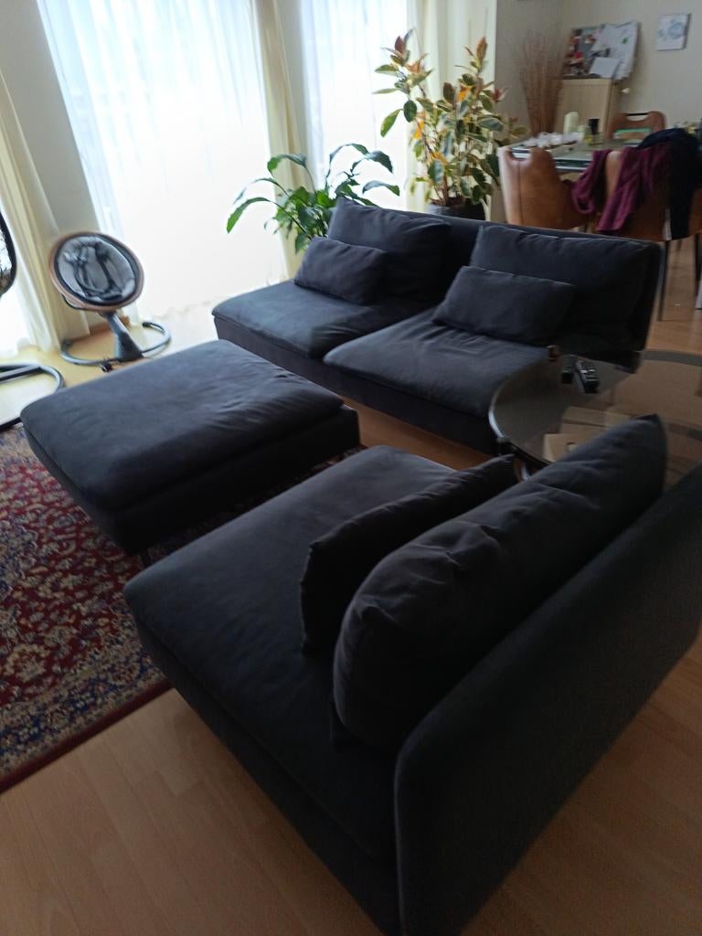 Zetels/ Canapés/ Fauteuils, Huis en Inrichting, Ophalen