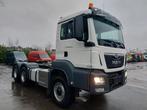 MAN TGS 33.470 6x6H BLS Hydrodrive – Kiphydraulic – BIG, Autos, Achat, Euro 6, Entreprise, 470 ch