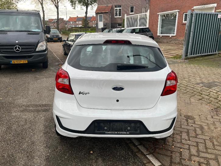 Ford Ka + onderdelen, Auto-onderdelen, Overige Auto-onderdelen, Ford, Gebruikt, Ophalen of Verzenden