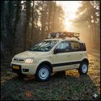 Fiat Panda 4x4, Autos, Fiat, Achat, Panda, 1055 kg, Bleu