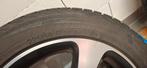 4 Winterbanden + velgen, Auto-onderdelen, Banden en Velgen, Ophalen, Overige, Gebruikt, Banden en Velgen