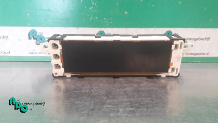 Affichage intérieur d'un Peugeot 207 (207 06-), Autos : Pièces & Accessoires, Habitacle & Garnissage, Peugeot, Utilisé, 3 mois de garantie