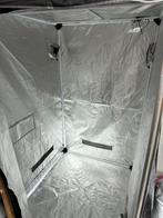 Tente de culture + lampe 600W – prête à l’emploi, Enlèvement, Comme neuf, Tente de culture