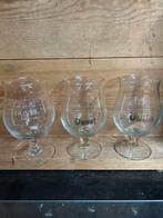 Vintage duvel glazen, Verzamelen, Ophalen of Verzenden, Gebruikt, Glas of Glazen, Duvel