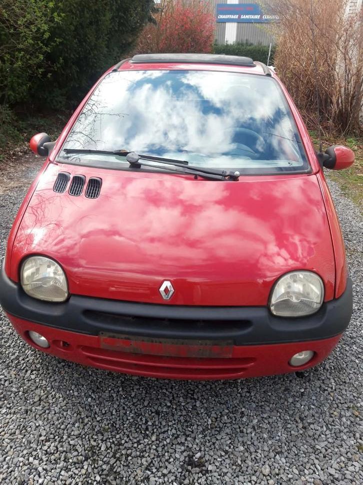 Renault twingo 2004 55cv 171184km avec immatriculation, Autos, Renault, Particulier, Twingo, ABS, Airbags, Verrouillage central