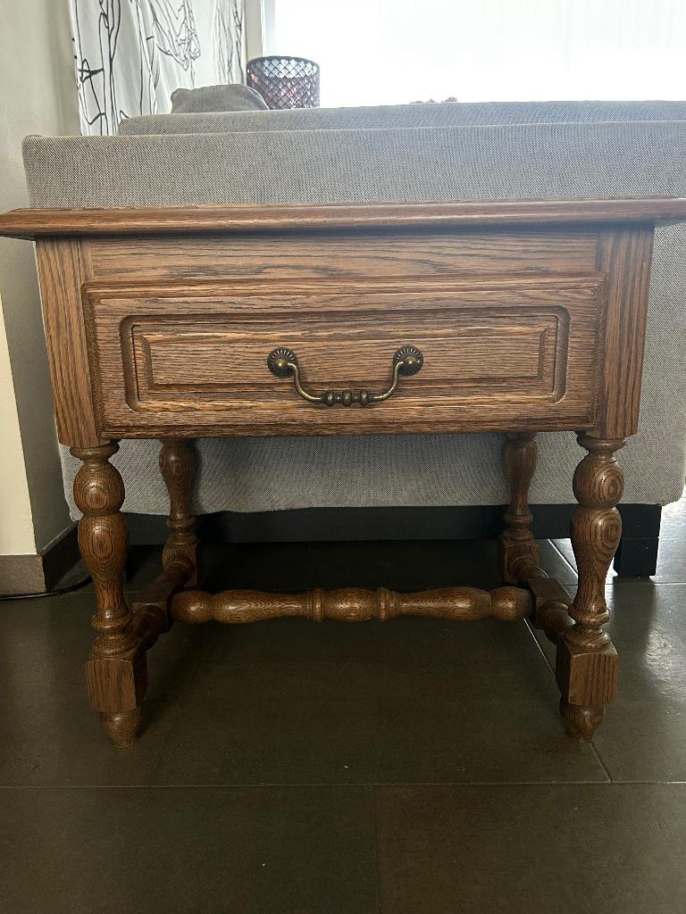 Nachtkastjes, Antiek en Kunst, Ophalen