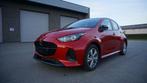 Mazda 2 Hybride Exclusive-Automaat-Slechts 762Km-Full Opties, Auto's, Stof, 4 cilinders, 5 deurs, Hybride Elektrisch/Benzine