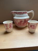 boerenhoeve melkkan bolle bekers, Enlèvement