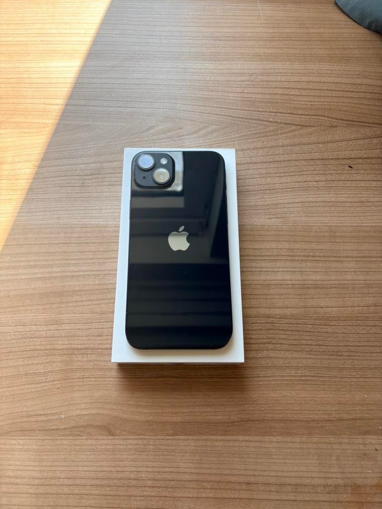 Iphone 14 Plus, Telecommunicatie, Mobiele telefoons | Apple iPhone, Zo goed als nieuw, 128 GB, Zonder abonnement, Zonder simlock