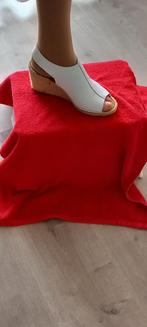 Sandaal, Vêtements | Femmes, Chaussures, Maypol, Comme neuf, Enlèvement, Blanc