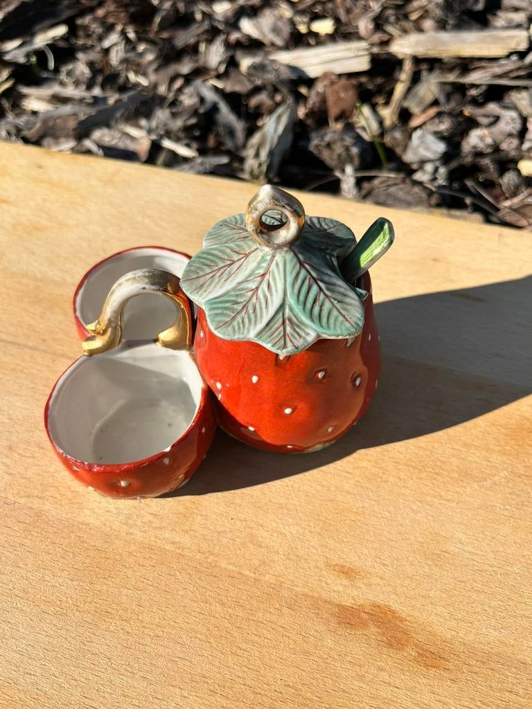 Moutardier trop mignon, Antiquités & Art, Enlèvement