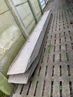 Alu oprijrampen, Tuin en Terras, Ophalen, Zo goed als nieuw