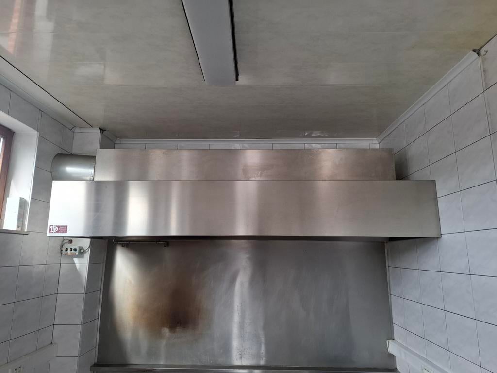 Dampkap horeca, Zakelijke goederen, Horeca | Keukenapparatuur, Ophalen