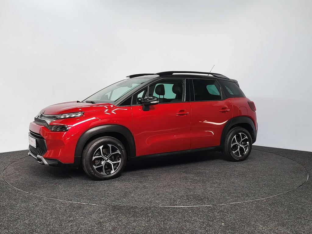 Citroën C3 Aircross Automaat | 2023 | 44.414 km | Pano | Ke, Automaat, USB, Gebruikt, 1199 cc