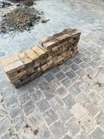 Partij bakstenen - 2 soorten- gratis af te halen, Ophalen, Gebruikt, Bakstenen