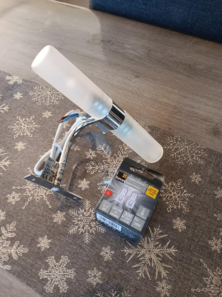 applique miroir ou tableau neuf, Ophalen, Glas