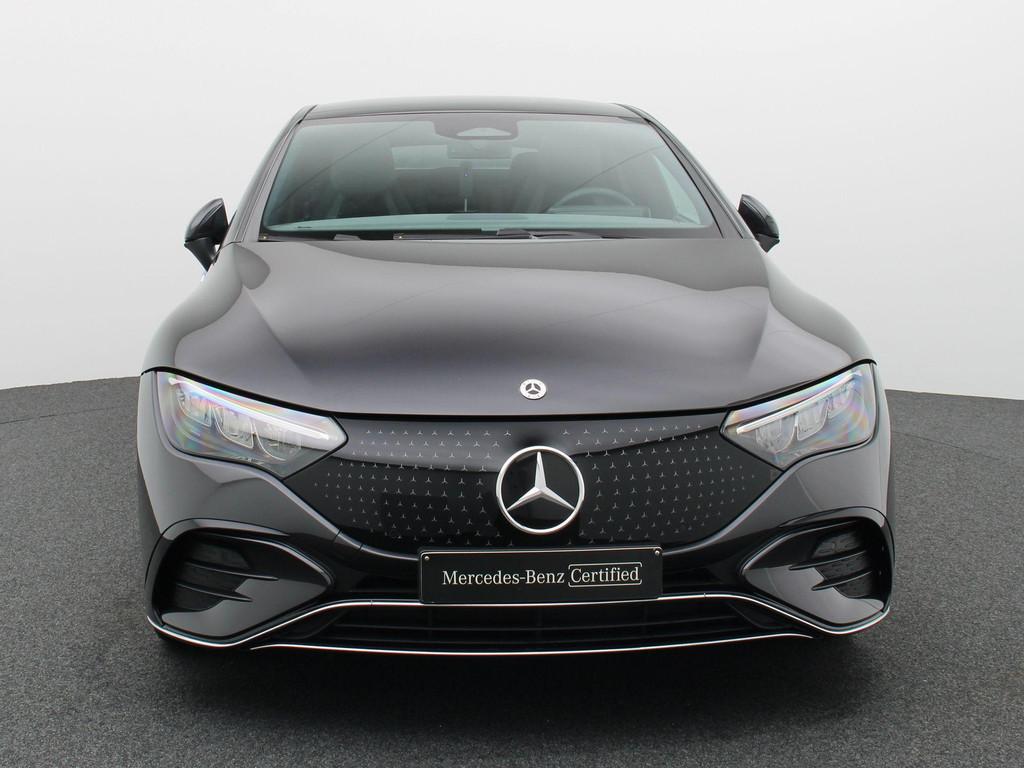 Mercedes-Benz EQE 300 AMG Line + PANORAMISCH DAK + CARPLAY +, Autos, Mercedes-Benz, Argent ou Gris, Entretenue par le concessionnaire