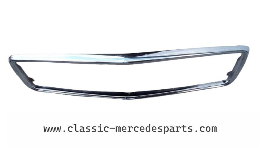 Grille omlijsting / grillelijst Mercedes 107, Gebruikt, -, Ophalen of Verzenden, -