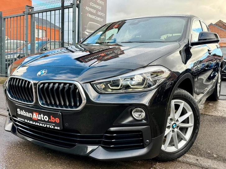 Bmw X2 1.5 Diesel EURO 6 D-Temp AUTOMATIQUE 11/2019, Auto's, BMW, Bedrijf, Te koop, X2, Diesel, Euro 6, SUV of Terreinwagen, 5 deurs