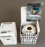 Per B Sundberg : petit vase design FÖREMÅL, Maison & Meubles, Enlèvement ou Envoi, Neuf, Blanc