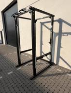 Power rack Technogym !, Sports & Fitness, Équipement de fitness, Enlèvement, Comme neuf