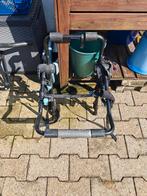 Porte vélo et barre de traction à donner, Enlèvement