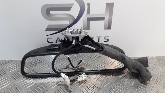 Binnenspiegel van een Mercedes E-Klasse, Auto-onderdelen, Spiegels, Mercedes-Benz, Gebruikt, 3 maanden garantie, Ophalen of Verzenden