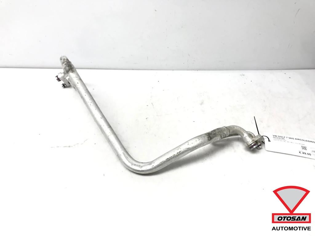 VW Golf 7 Audi Seat Skoda VAG Aircoleiding 5Q1816738C, Autos : Pièces & Accessoires, Volkswagen, Volkswagen AG, Vw@volkswagen.de