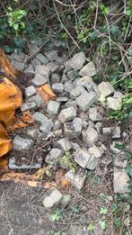 Nog enkele kasseien. Voor decoratie of diy project, Enlèvement, Comme neuf