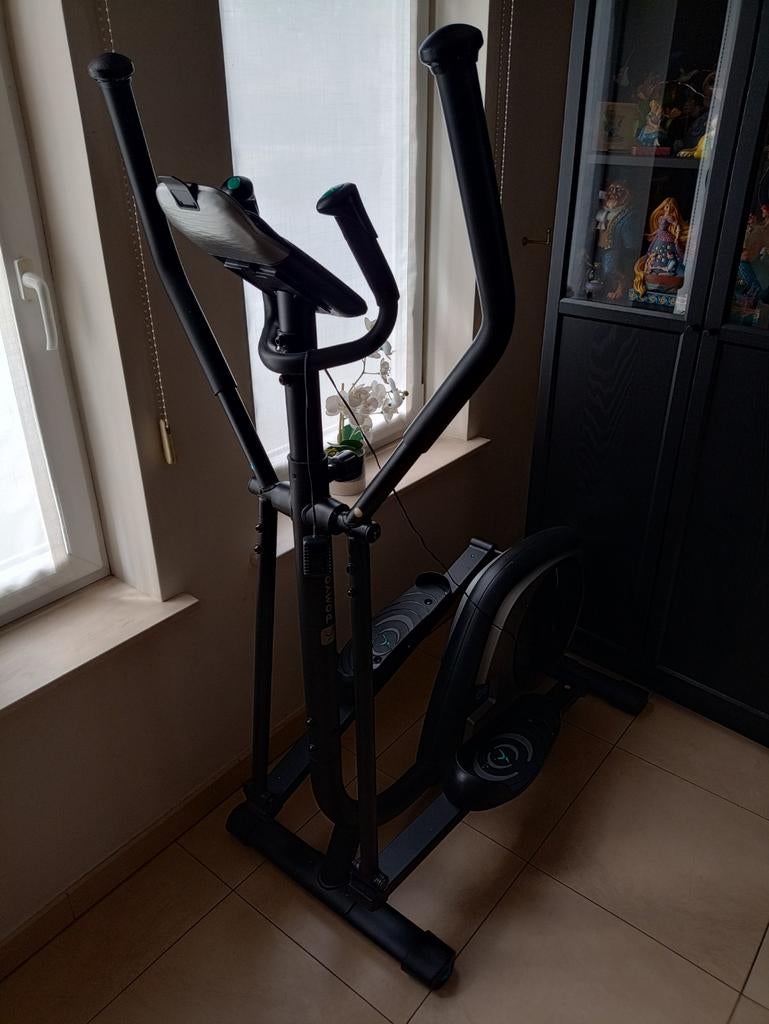 Cross trainer, Sports & Fitness, Enlèvement, Utilisé, Vélo elliptique