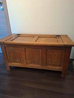 coffre en chêne antique, Enlèvement