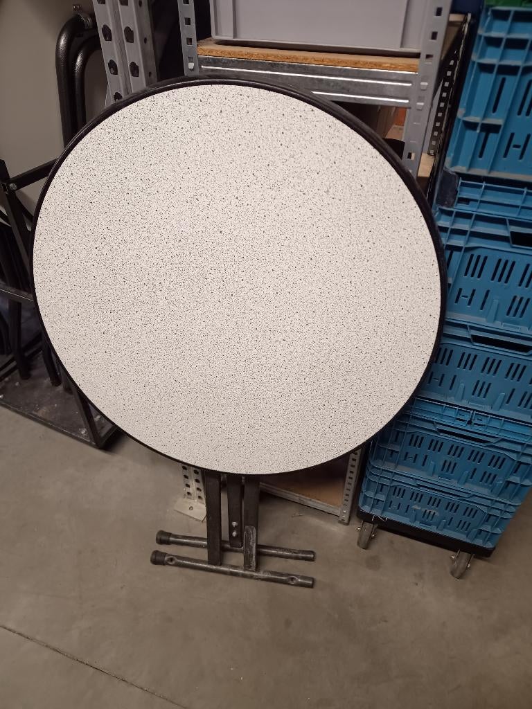 bartafel, partytafel, statafel, Huis en Inrichting, Tafels | Statafels, Ophalen, Gebruikt
