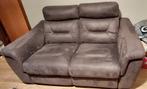 Fauteuil 2 places, tissu antigriffes,2 électrique,non fumeur, Maison & Meubles, Canapés | Salons, Enlèvement