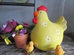 pasen kip keramiek, Ophalen of Verzenden, Zo goed als nieuw