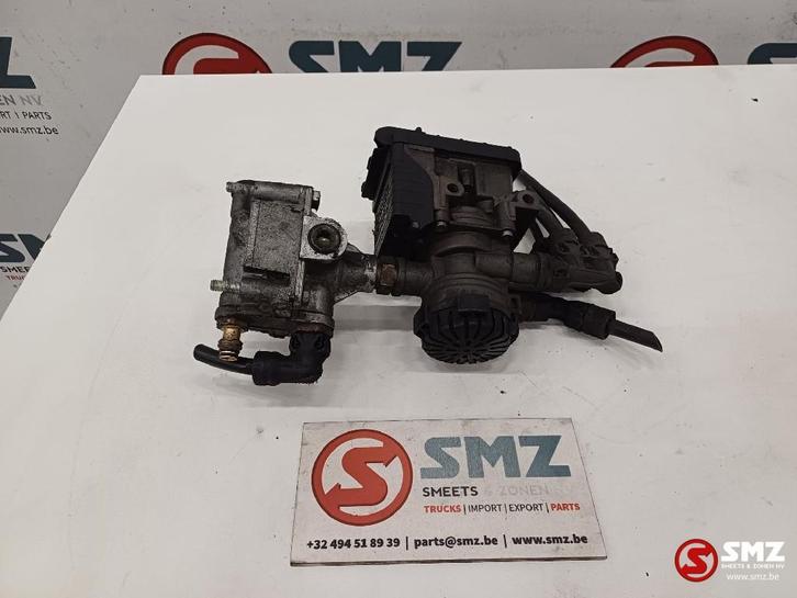 Occ EBS voorasmodulator Scania, Auto-onderdelen, Vrachtwagen-onderdelen, Scania, Overige Auto-onderdelen, Gebruikt