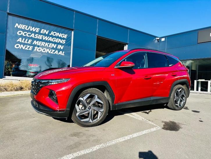 Hyundai Tucson Hybrid IX35 (année de construction 2023), Autos, Hyundai, Entreprise, Achat, Tucson, Caméra 360°, ABS, Régulateur de distance