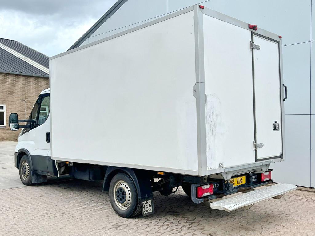 Iveco Daily 35S14 Koelwagen -20 Vriezer Carrier Kuhlkoffer B, Auto's, Gebruikt, Iveco, 136 pk, Wit