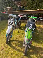 2x ycf 125 pitbike, Fietsen en Brommers, Ophalen, Zo goed als nieuw