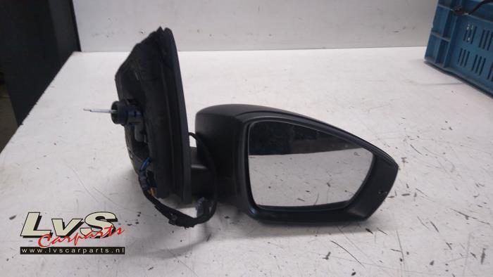 Rétroviseur extérieur droit d'un Volkswagen Polo, Volkswagen, -, 3 mois de garantie, Utilisé