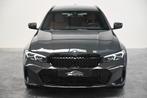 BMW 330e M-pack 2025 - 8000km, Auto's, BMW, Automaat, Achterwielaandrijving, 4 cilinders, Leder