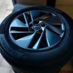 Set velgen - 17" - Nissan Qashqai J12 - Vierseizoensbanden, Ophalen, Band(en)