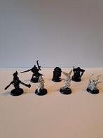 Chasseur de sorcières, inquisiteur et suite, Hobby & Loisirs créatifs, Wargaming, Enlèvement ou Envoi, Comme neuf, Warhammer 40000