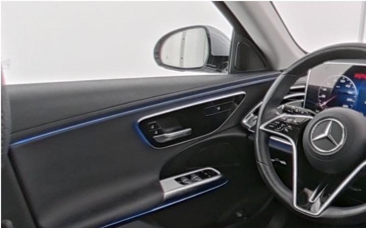 Mercedes-Benz E-klasse 300 e break Luxury Line | Distronic |, Argent ou Gris, Entreprise, Hybride rechargeable, Noir