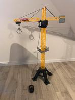 Elektrische Speelgoedkraan, Ophalen, Zo goed als nieuw, Afstandsbediening