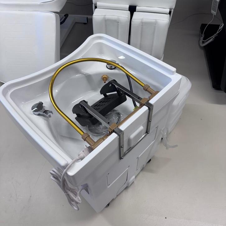 Japanse Headspa spa salon wasunit mobiel kapsalon kapper, Maison & Meubles, Accessoires pour la Maison | Autre, Neuf, Enlèvement ou Envoi