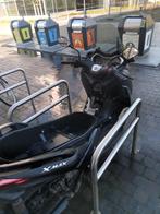 Yamaha XMAX Iron Max 125cc 2019 (beschadigd), Motoren, Ophalen, Gebruikt