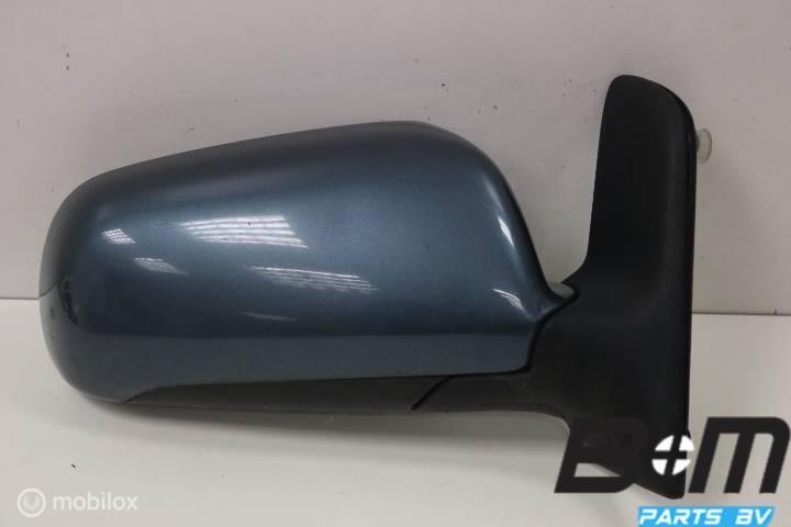 Spiegel rechts VW Sharan 7M LC5W, Gebruikt