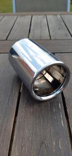 chroom sierstuk voor op uitlaat BMW, Auto-onderdelen, Ophalen, Gebruikt, BMW